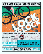 26th Annual Lock to Lock Ride