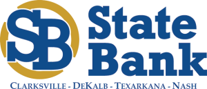 Sponsor Logo for State Bank