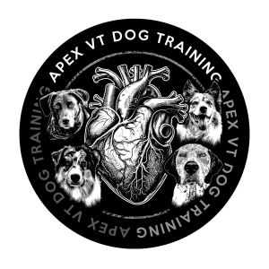 Sponsor Logo for APEX VT Dog Training