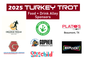 Sponsor Logo for food/drink alley