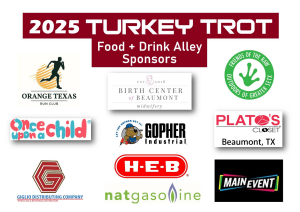 Sponsor Logo for food/drink alley