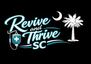 Sponsor Logo for Revive and Thrive