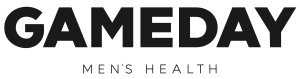 Logo for Game Day Men's Heath