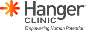 Logo for Hanger Clinic