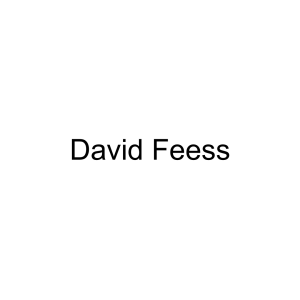 Logo for David Feess