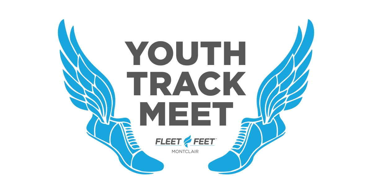 2022 Fleet Feet Montclair Youth Track Meet