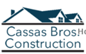 Sponsor Logo for Cassas Bros Construction - PLATINUM