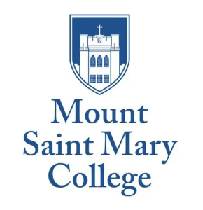 Sponsor Logo for Mount Saint Mary College