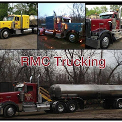 Sponsor Logo for RMC Trucking - SILVER