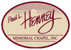 Sponsor Logo for Paul Henney Cremation and Funeral