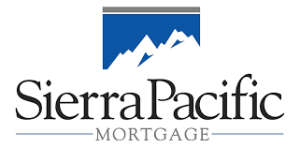 Sponsor Logo for Sierra Pacific Mortgage