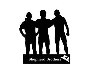 Sponsor Logo for The Shepherd Brothers Cabin Rentals