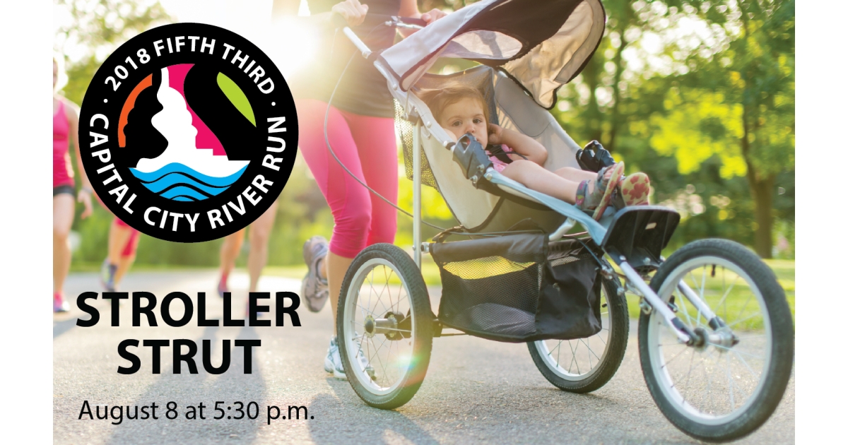 Stroller Racing Stroller Strut
