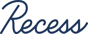 Sponsor Logo for Recess