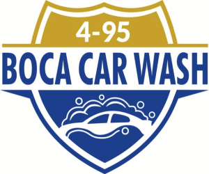 Sponsor Logo for 495 Car Wash