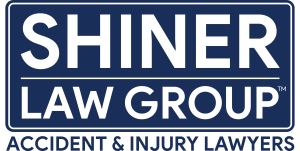 Sponsor Logo for SHINER LAW GROUP
