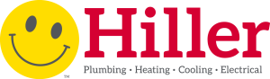 Sponsor Logo for Hiller Plumbing, Heating, Cooling & Electrical