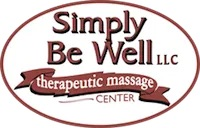 Sponsor Logo for Simply be Well