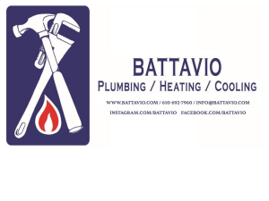 Sponsor Logo for Battavio Plumbing, Heating and Cooling, Inc.