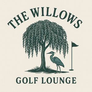 Sponsor Logo for The Willows Golf Lounge