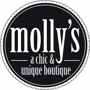 Sponsor Logo for Molly's! A Chic & Unique Boutique