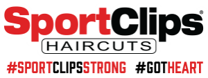 Sponsor Logo for Sport Clips