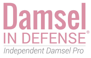 Sponsor Logo for Damsel In Defense