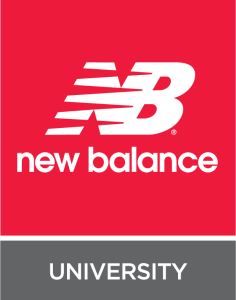 Sponsor Logo for New Balance University