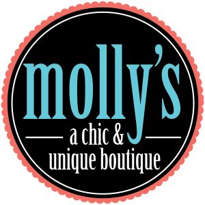 Sponsor Logo for Molly's! A Chic & Unique Boutique