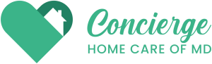 Logo for Concierge Home Care of Maryland