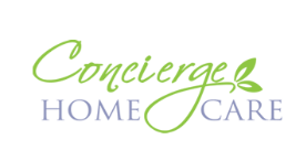 Logo for Concierge Home Care