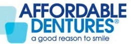 Sponsor Logo for Affordable Dentures