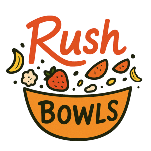 Sponsor Logo for RUSH BOWLS WESTFIELD