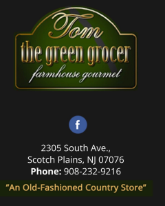 Logo for Tom The Green Grocer