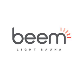 Logo for Beem Light Sauna