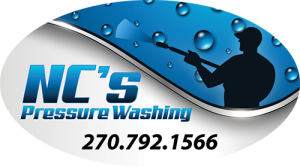 Sponsor Logo for NC's Pressure Washing