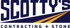 Sponsor Logo for Scotty's Contracting & Stone