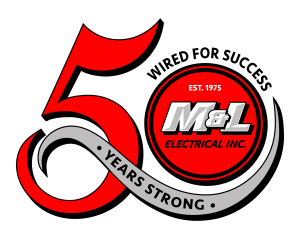 Sponsor Logo for M & L Electrical Inc.