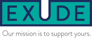 Sponsor Logo for Exude