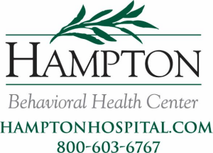 Sponsor Logo for Hampton Behavioral Health Center