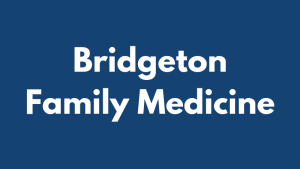 Sponsor Logo for Bridgeton Family Medicine