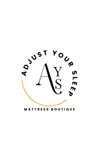 Sponsor Logo for Adjust Your Sleep Mattress Boutique