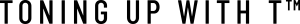 Sponsor Logo for Toning Up with T