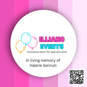 Sponsor Logo for Illiano Events