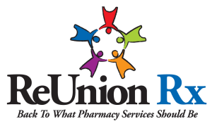 Sponsor Logo for ReUnion Rx
