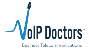 Sponsor Logo for VoIP Doctors Business Telecommunications