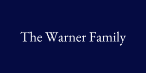 Sponsor Logo for The Warner Family