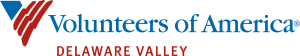 Sponsor Logo for Volunteers of America Delaware Valley