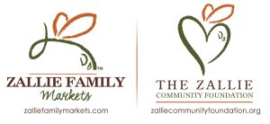 Sponsor Logo for Zallie Family Markets