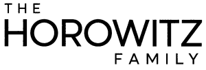Sponsor Logo for The Horowitz Family